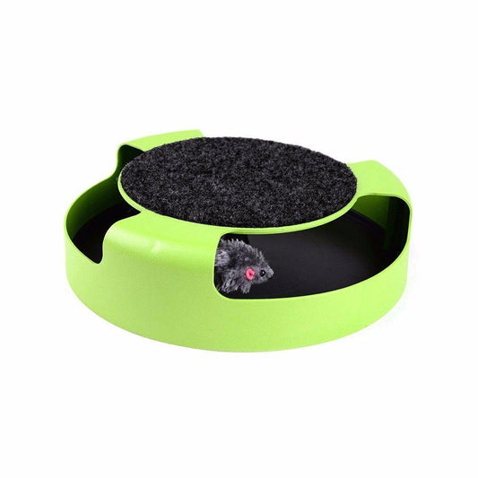 Pet Cat Toy Catch The Mouse