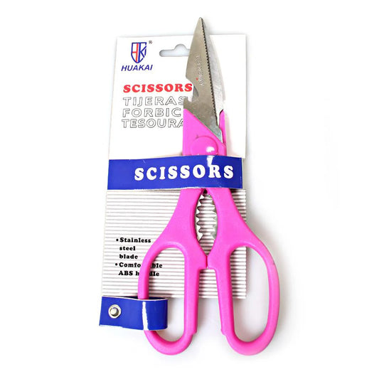 Kitchen Scissors Assorted Colours