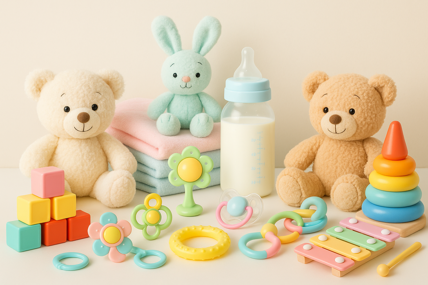 Baby Products & Toys