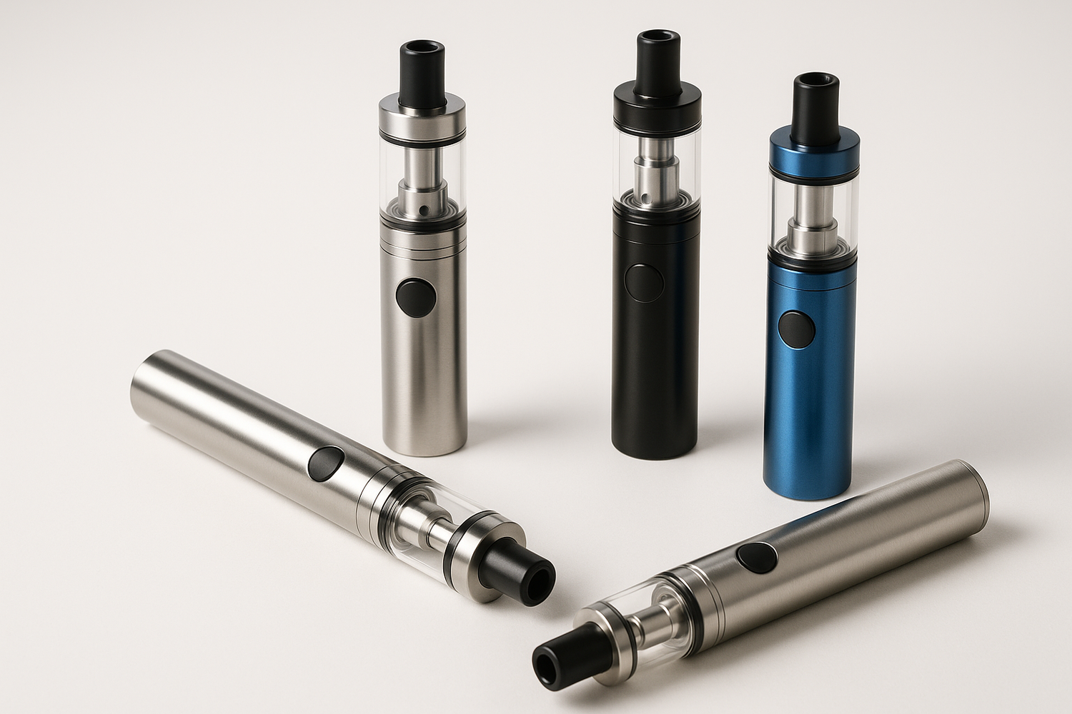 Vapes & E-cigarettes