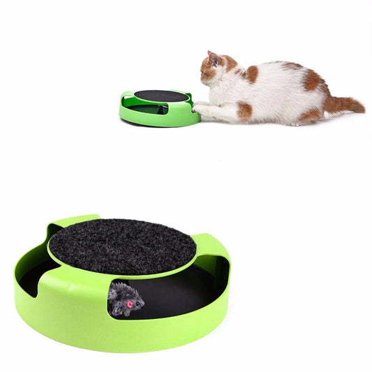Pet Cat Toy Catch The Mouse