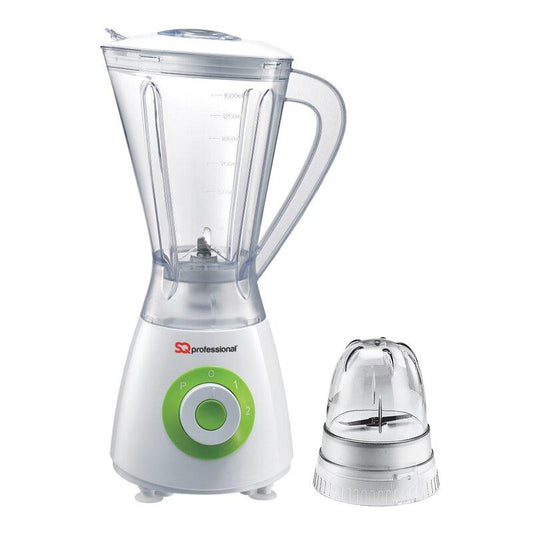 SQ Professional Blitz Blender and Grinder 600W Green 4226