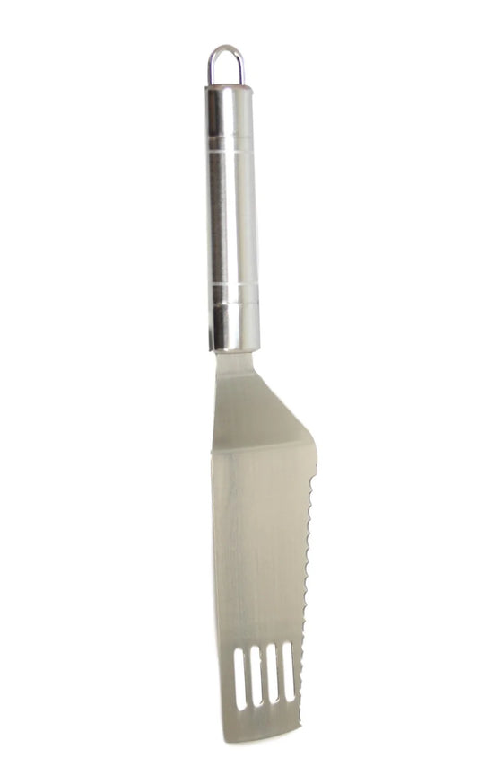 Stainless Steel Kitchen Food Prep Spatula 26cm