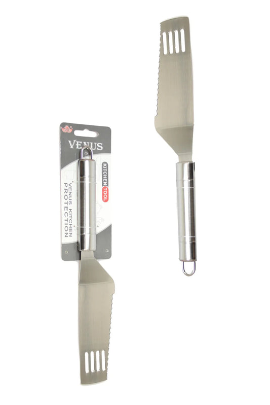 Stainless Steel Kitchen Food Prep Spatula 26cm