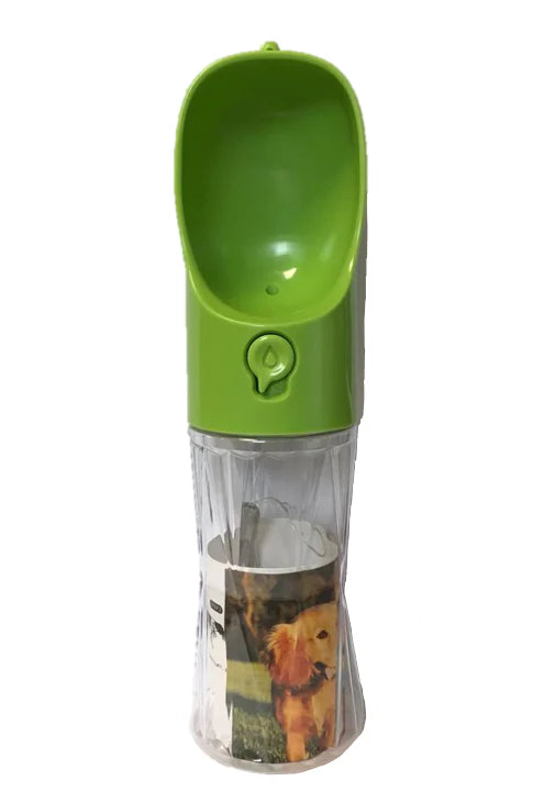 Pet Dog Travel Water Bottle 380