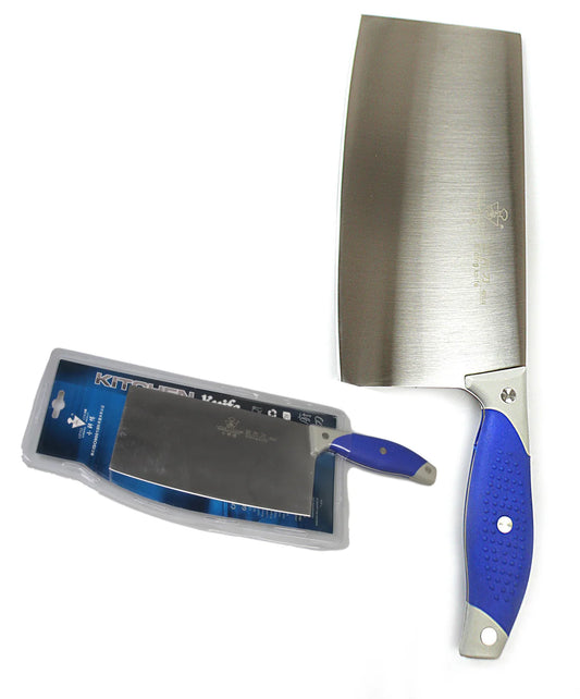 Kitchen Stainless Steel Cleaver Knife 30 cmv