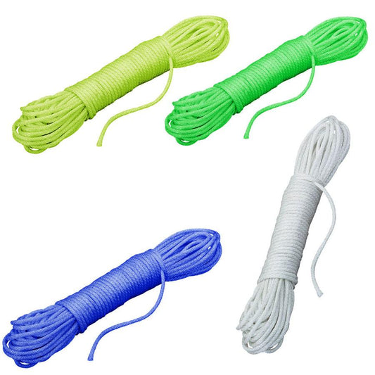 Laundry Clothes Washing Line Rope 5m