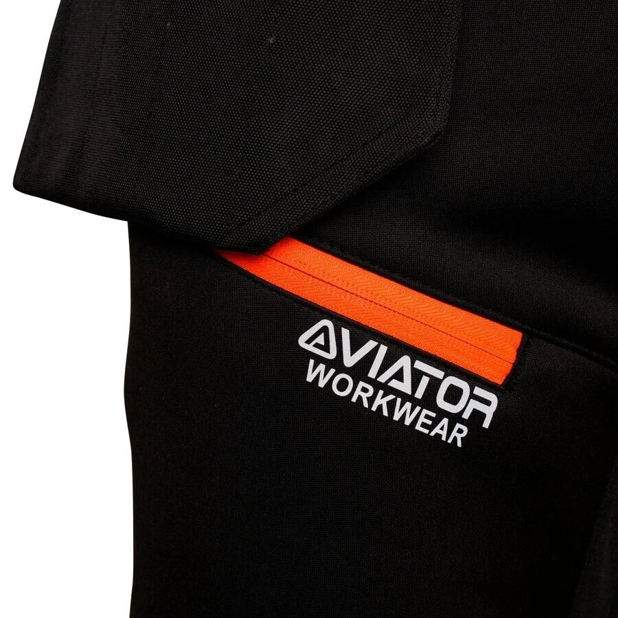 Aviator Workwear AV-76 Softshell Trousers Cargo Trousers Work Trousers Workwear
