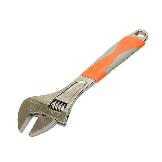 MM HOMESTORES  Adjustable Wrench Large Spanner Hand Tool Diy